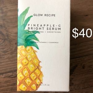 GLOW RECIPE Pineapple-C Brightening Serum